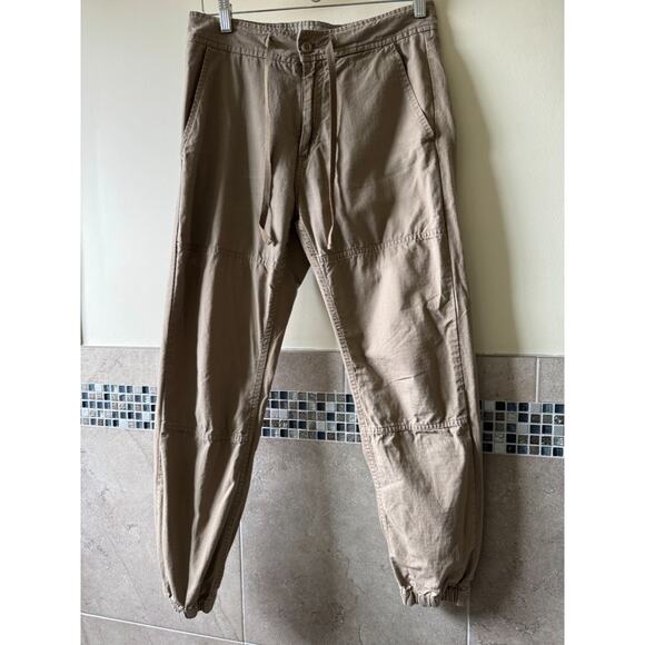 Carhartt x WIP Beige "Marshall Jogger" SZ XS EUC - Picture 1 of 7
